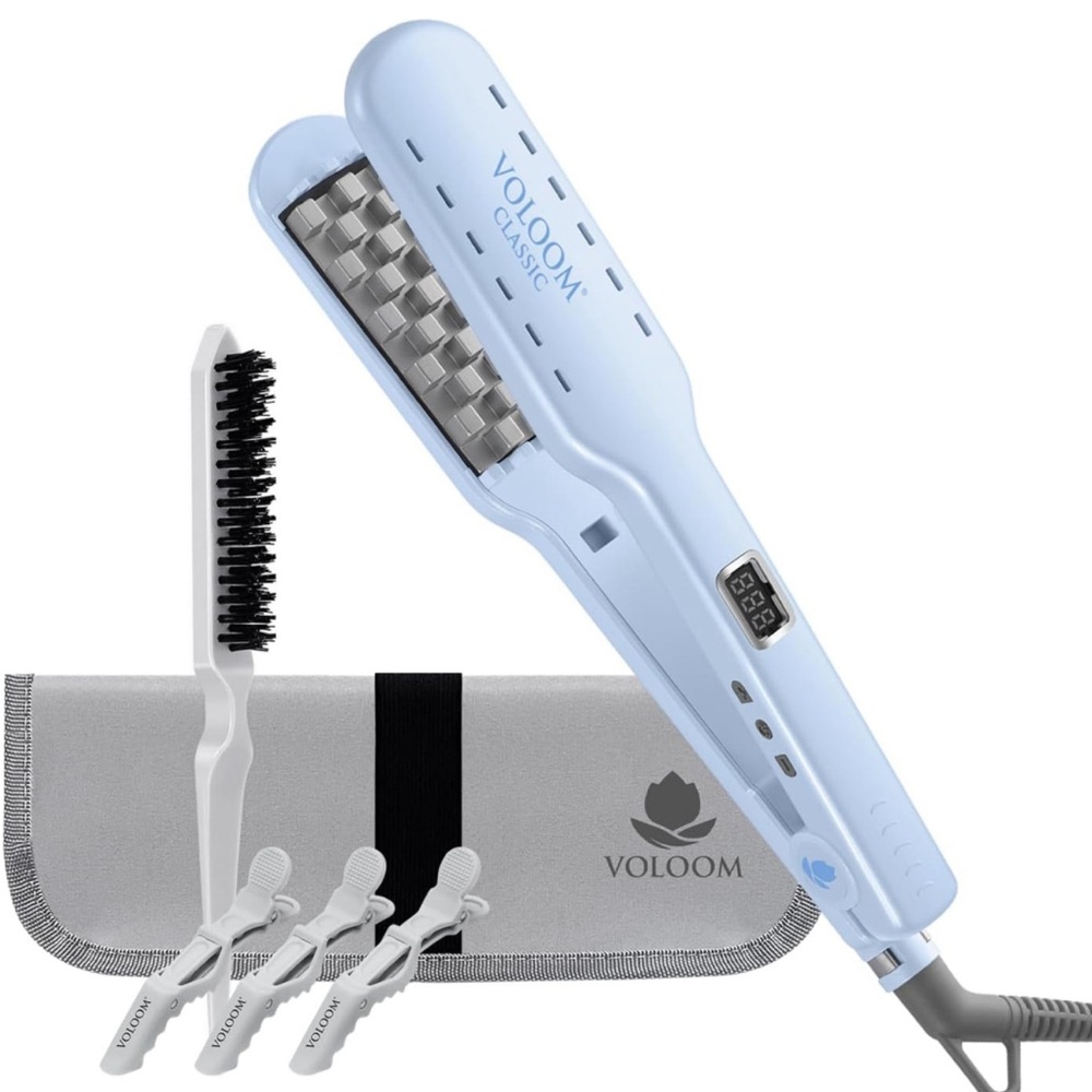 Voloom Classic 1.5” Hair Volumizing Iron